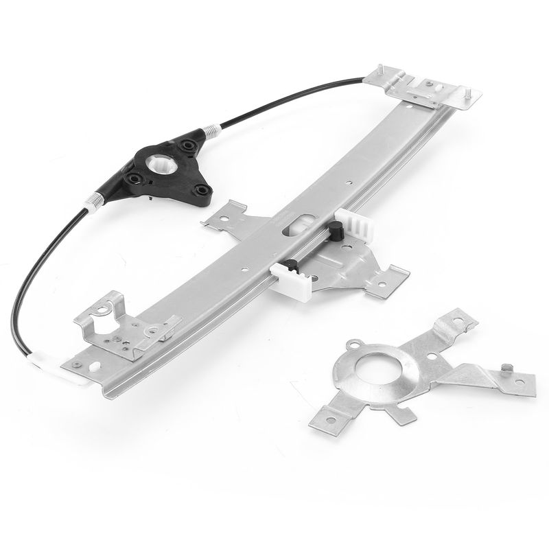 Rear Passenger Power Window Regulator without Motor for Ford Explorer 1991-1994