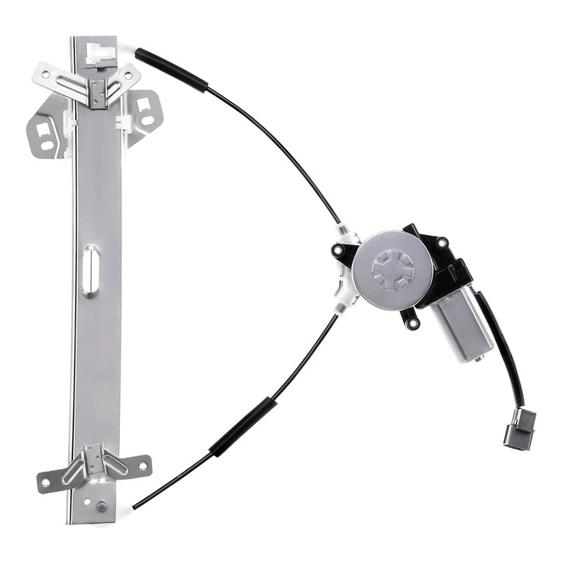 Front Passenger Power Window Motor & Regulator Assembly for Honda Accord 2003-2007