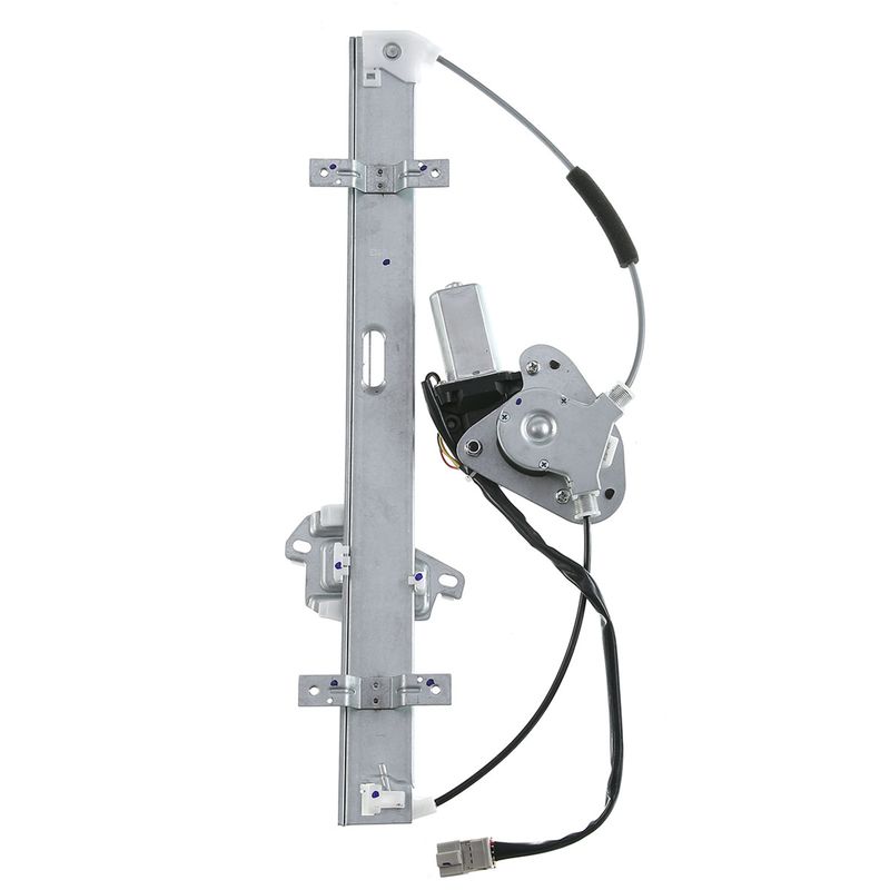 2x Front Power Window Regulator with Motor for Honda Civic 01-05 Sedan