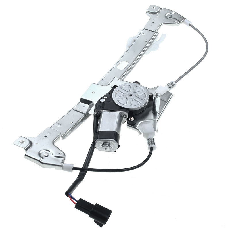 2x Rear Power Window Regulator with Motor for Buick LaCrosse 05-09 Allure 08-09