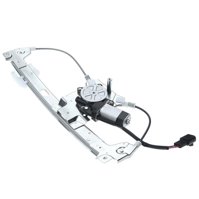 2x Rear Power Window Regulator with Motor for Buick LaCrosse 05-09 Allure 08-09