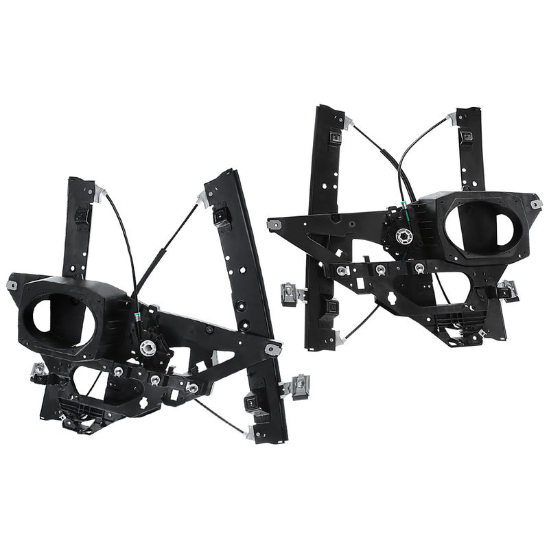 2x Front Power Window Regulator without Motor for Expedition Navigator 2007-2017