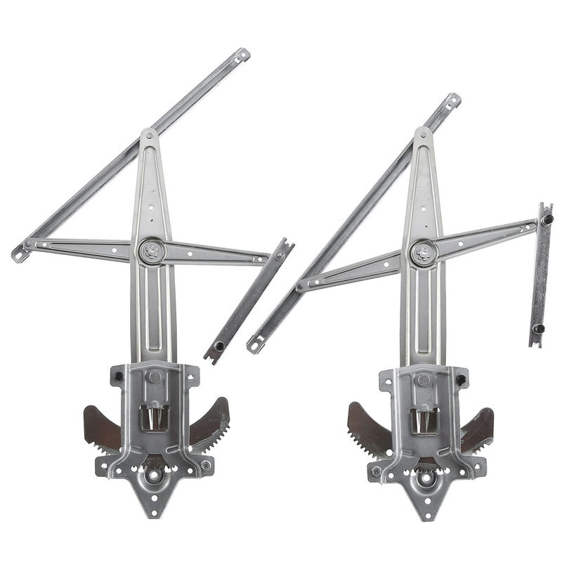 2x Front Power Window Regulator without Motor for Chevy Colorado GMC Canyon