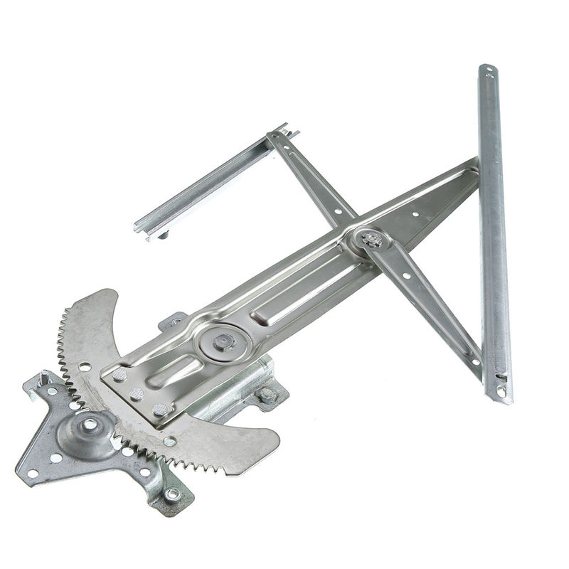2x Front Power Window Regulator without Motor for Chevy Colorado GMC Canyon