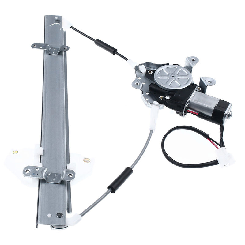 4x Front & Rear Power Window Regulator with Motor for Mitsubishi Mirage 93-96