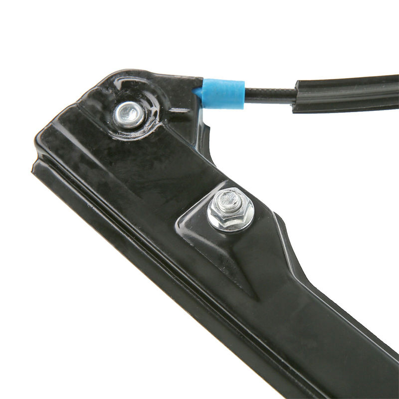 2x Front Power Window Regulator without Motor for Volkswagen Beetle 1998-2010