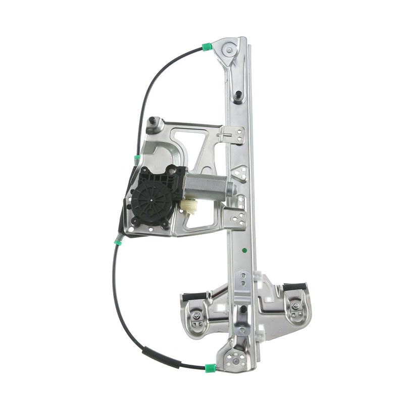Front Passenger Power Window Motor & Regulator Assembly for Cadillac DeVille 2000 2001