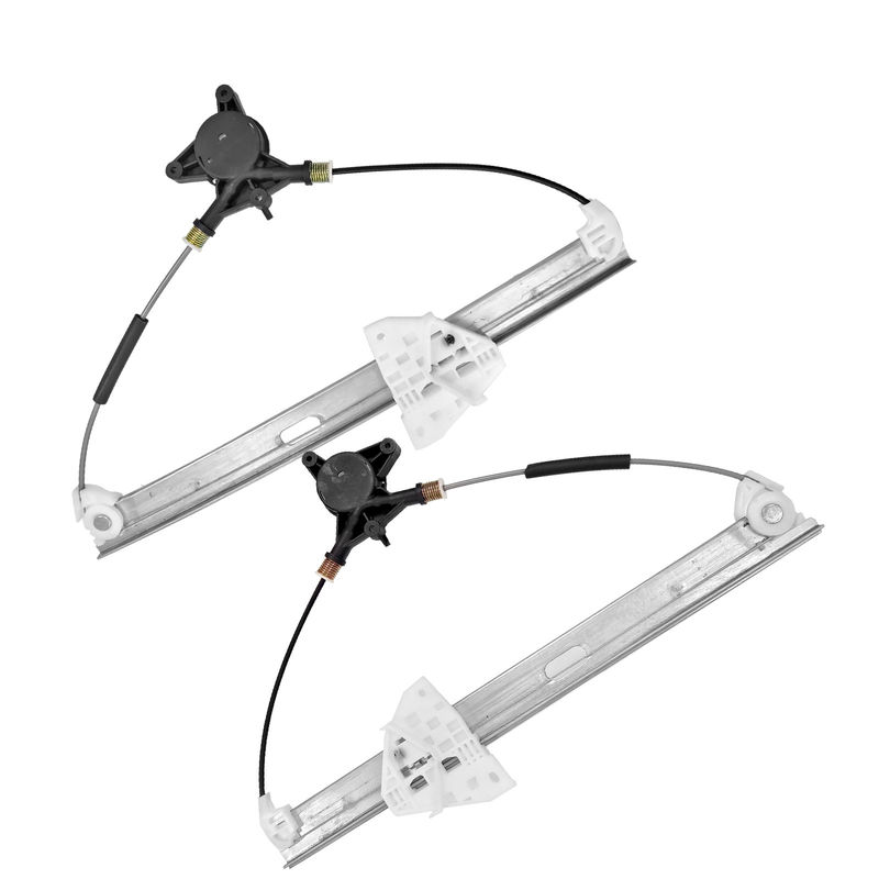 2x Rear Power Window Regulator without Motor for Mazda CX-9 2007-2015