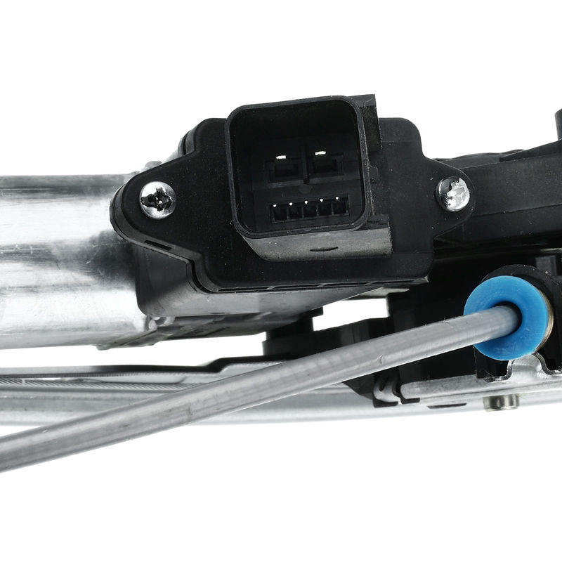 Front Passenger Power Window Motor & Regulator Assembly for Ford F-150 2011-2014