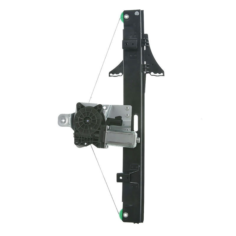 2x Rear Power Window Regulator with Motor for Buick Regal 2011-2014