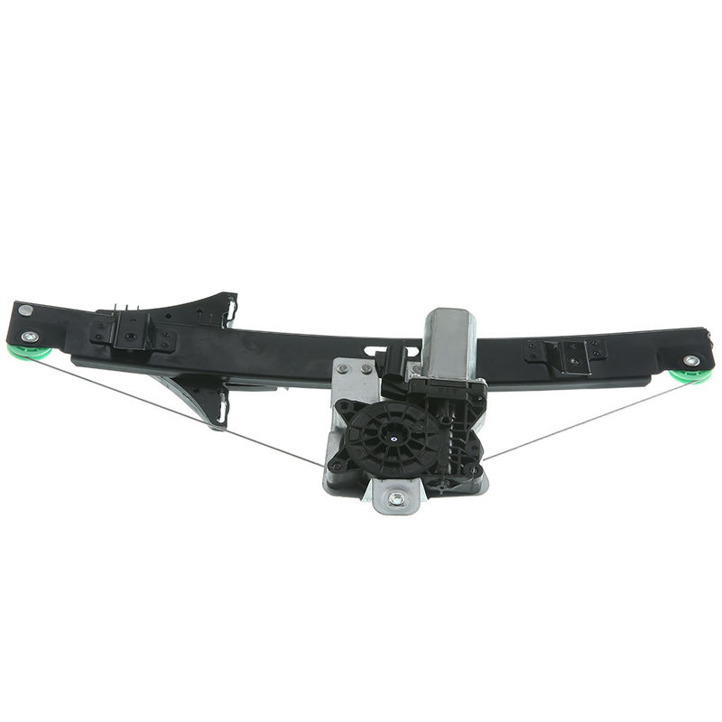 2x Rear Power Window Regulator with Motor for Buick Regal 2011-2014