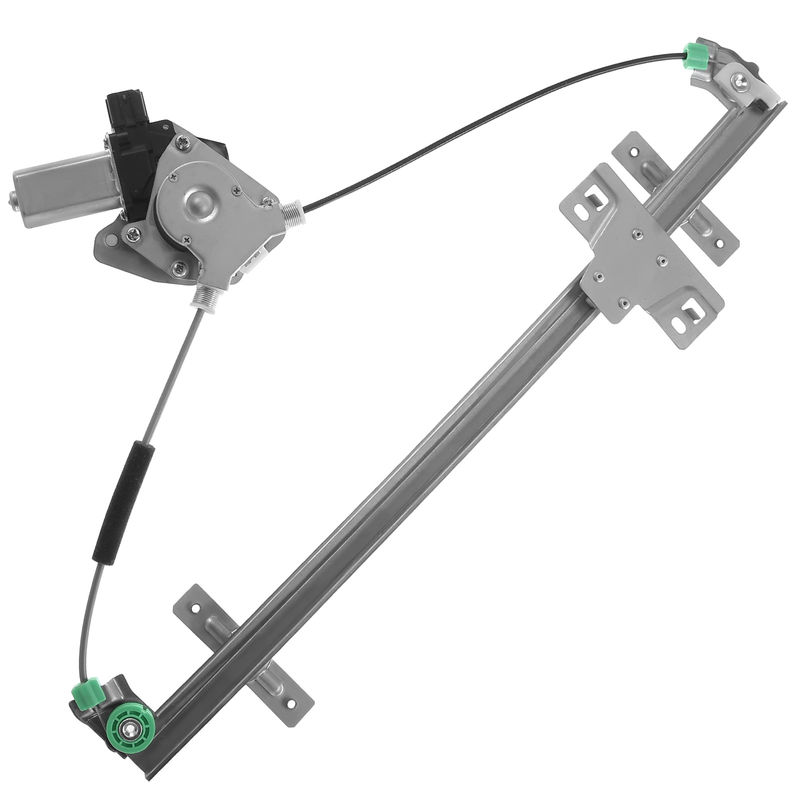 Front Passenger Power Window Motor & Regulator Assembly for Honda Odyssey 2005-2010