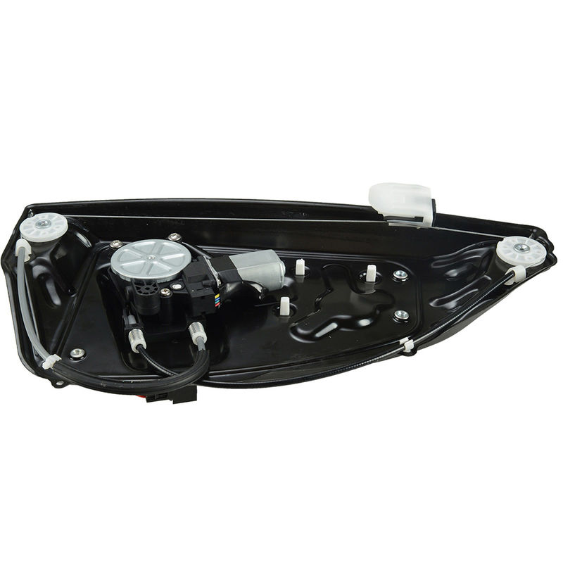 2x Rear Power Window Regulator with Motor for Land Rover LR2 2008-2015