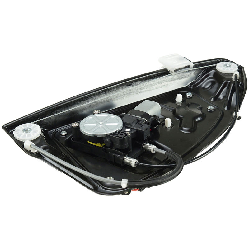 2x Rear Power Window Regulator with Motor for Land Rover LR2 2008-2015