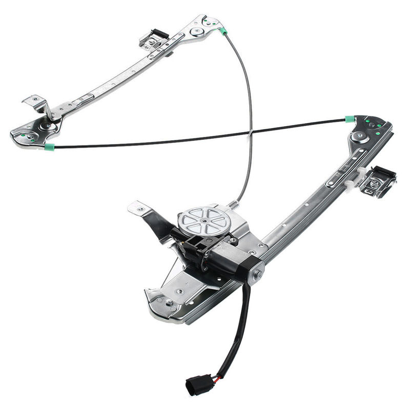 2x Front Power Window Regulator with Motor for Chrysler Pacifica 2004-2006