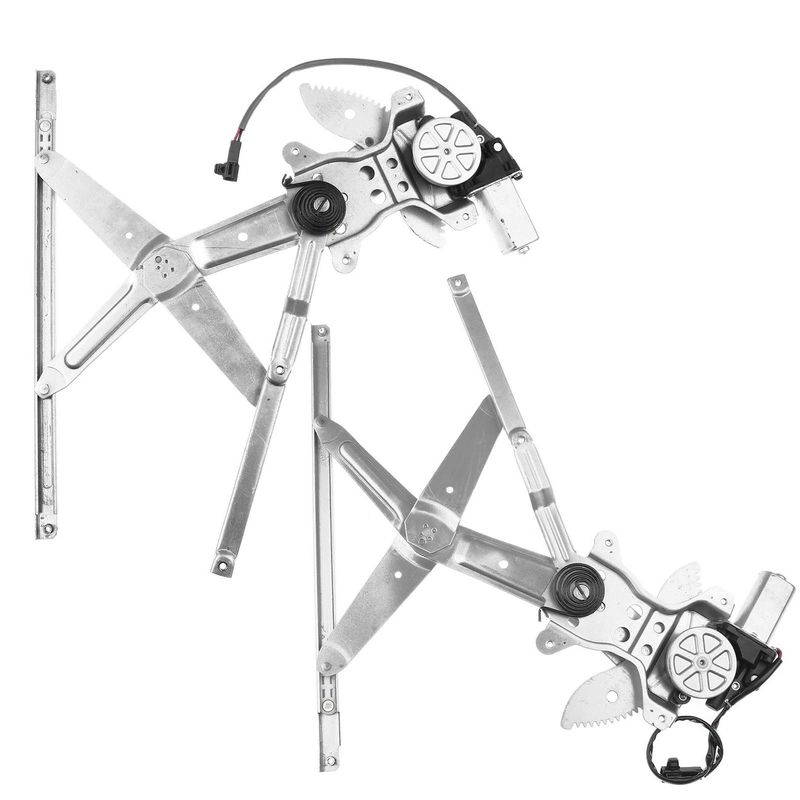 2x Front Power Window Regulator with Motor for Toyota Corolla 1998-2002