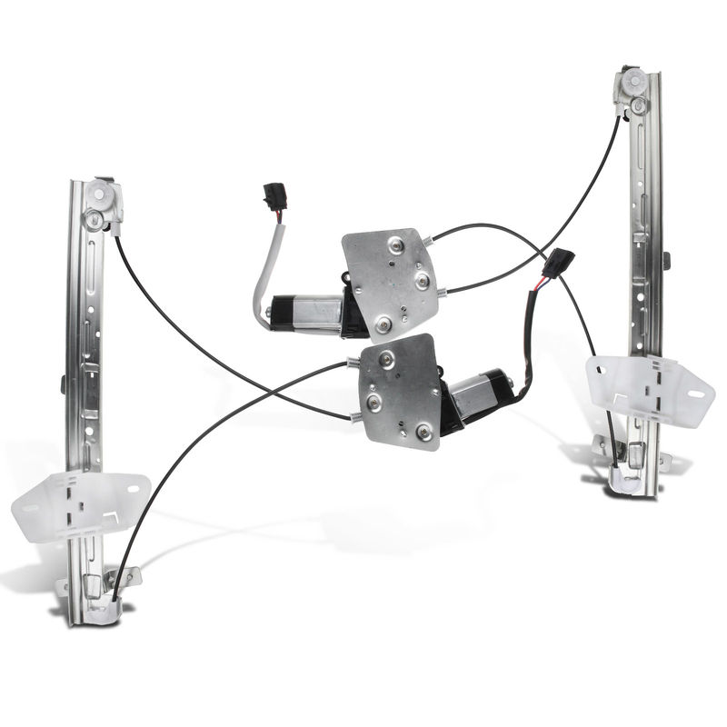 2x Front Power Window Regulator with Motor for Chrysler Dodge Neon 2000-2005