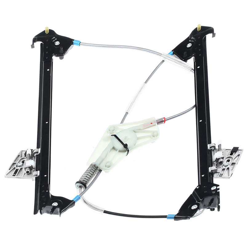 2x Front Power Window Regulator without Motor for Porsche 911 Boxster 2006-2012
