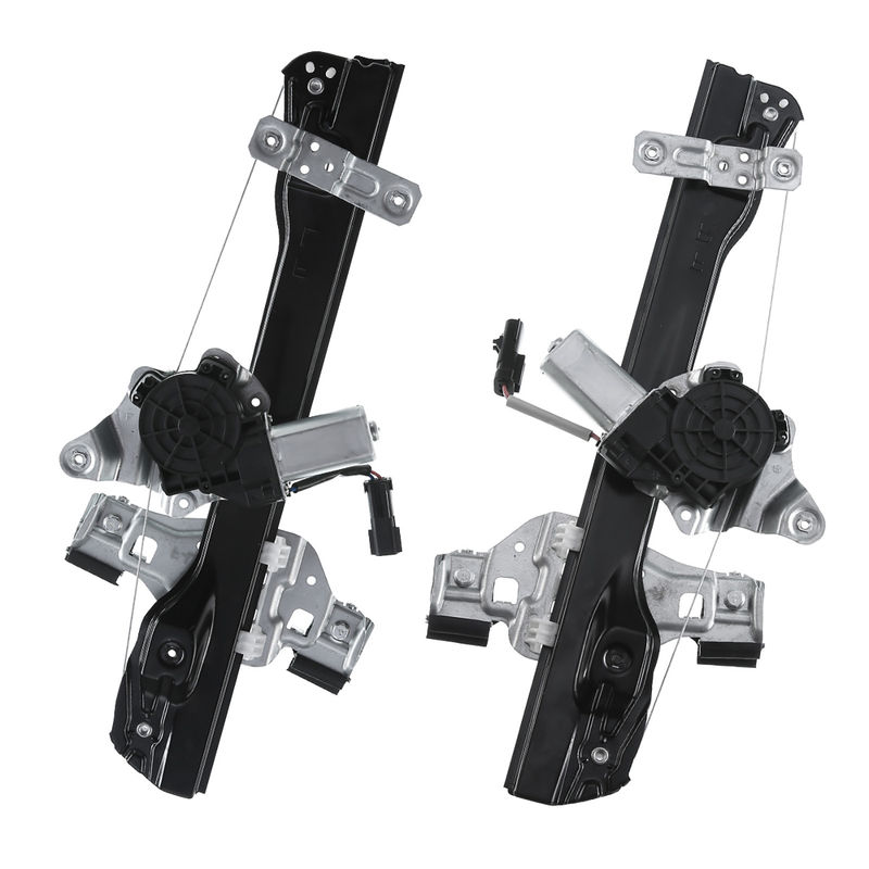 2x Front Power Window Regulator with Motor for Chevrolet Sonic 2012-2019