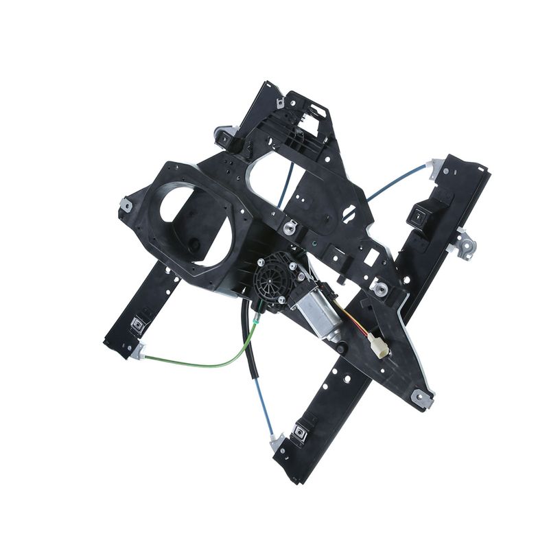 Front Passenger Power Window Motor & Regulator Assembly for Ford Expedition 2003-2006