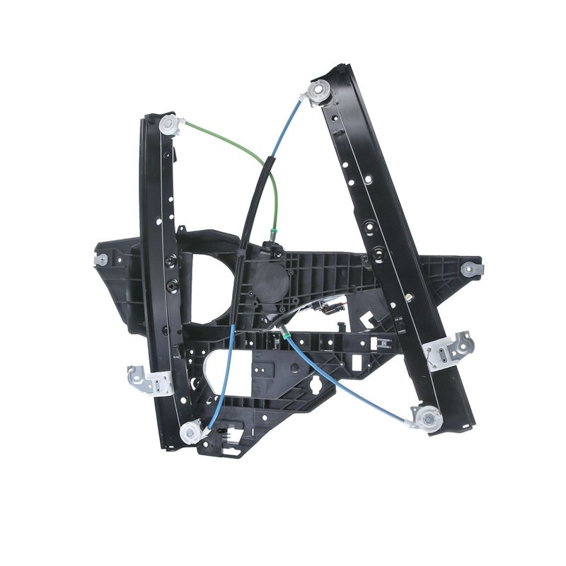Front Passenger Power Window Motor & Regulator Assembly for Ford Expedition 2003-2006