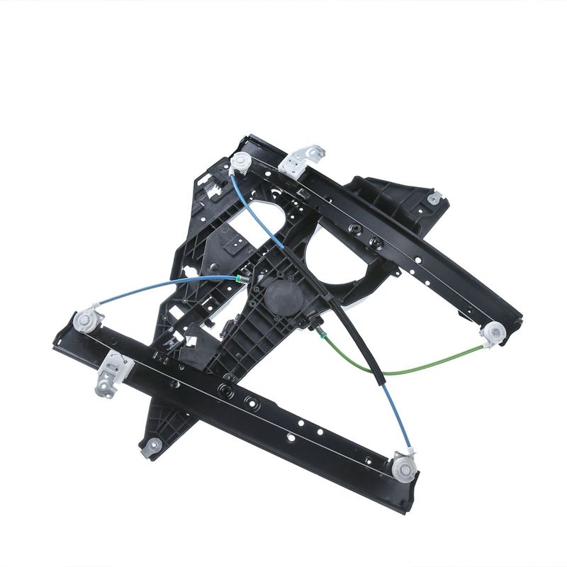 Front Passenger Power Window Motor & Regulator Assembly for Ford Expedition 2003-2006