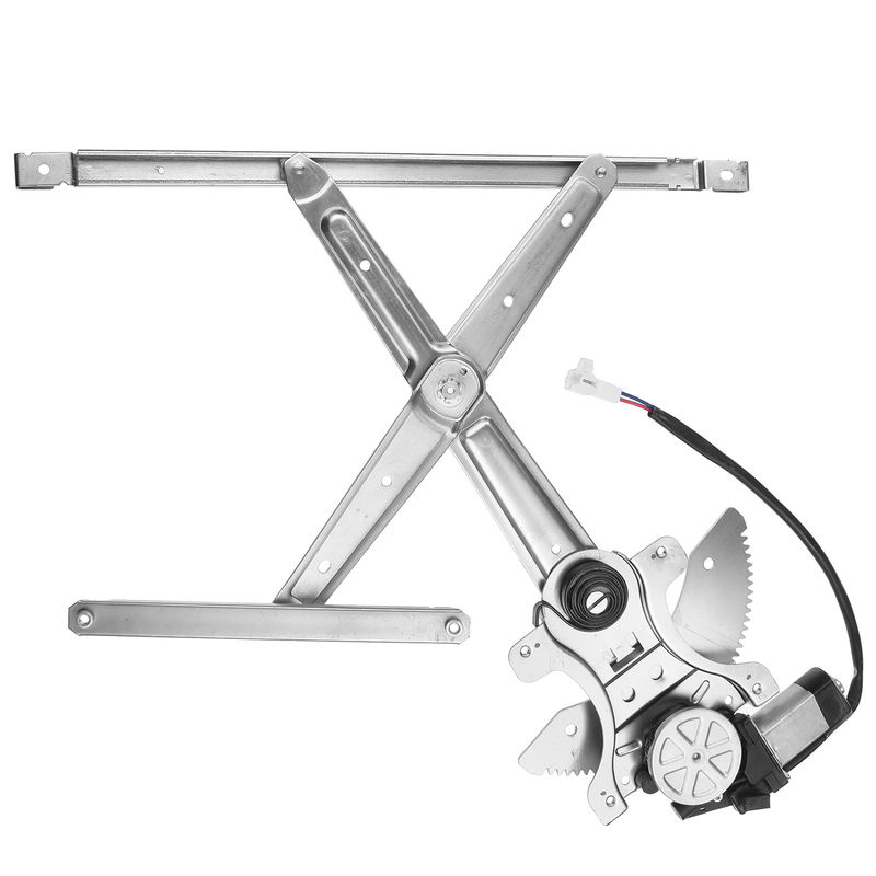 2x Front Power Window Regulator with Motor for Toyota Sienna 1998 1999 2000