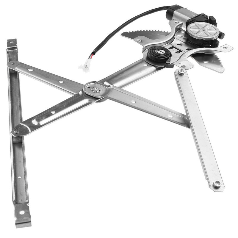 2x Front Power Window Regulator with Motor for Toyota Sienna 1998 1999 2000