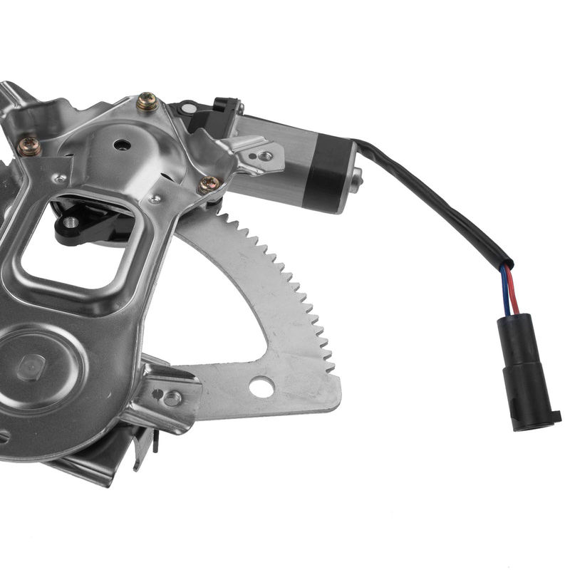 2x Rear Power Window Regulator with Motor for Ford F-250 F-350 Super Duty 99-12