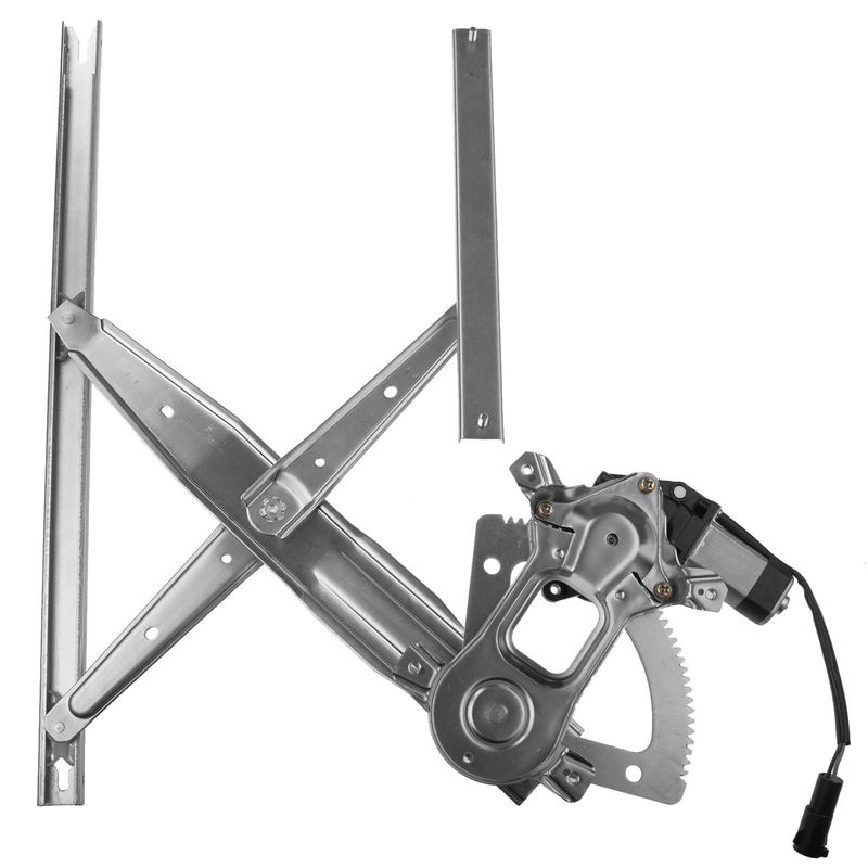 2x Rear Power Window Regulator with Motor for Ford F-250 F-350 Super Duty 99-12