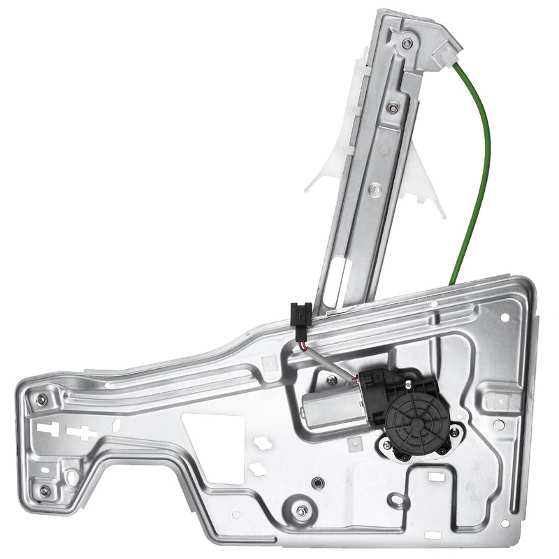 Front Passenger Power Window Motor & Regulator Assembly for Chevy Equinox Pontiac 05-09