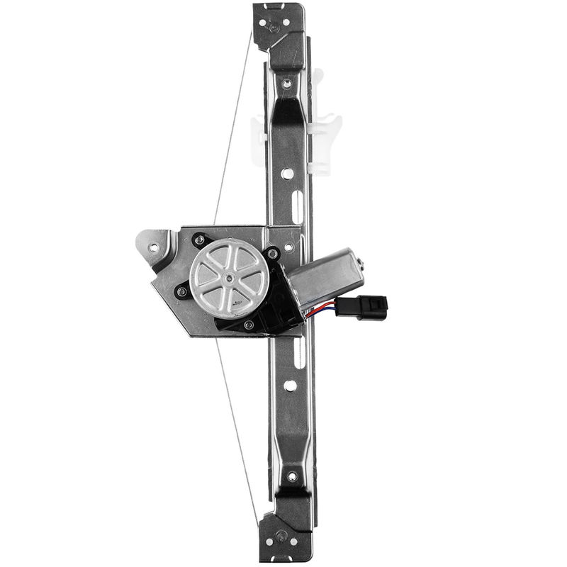 2x Rear Power Window Regulator with Motor for Chevrolet Malibu 2008-2012 Saturn
