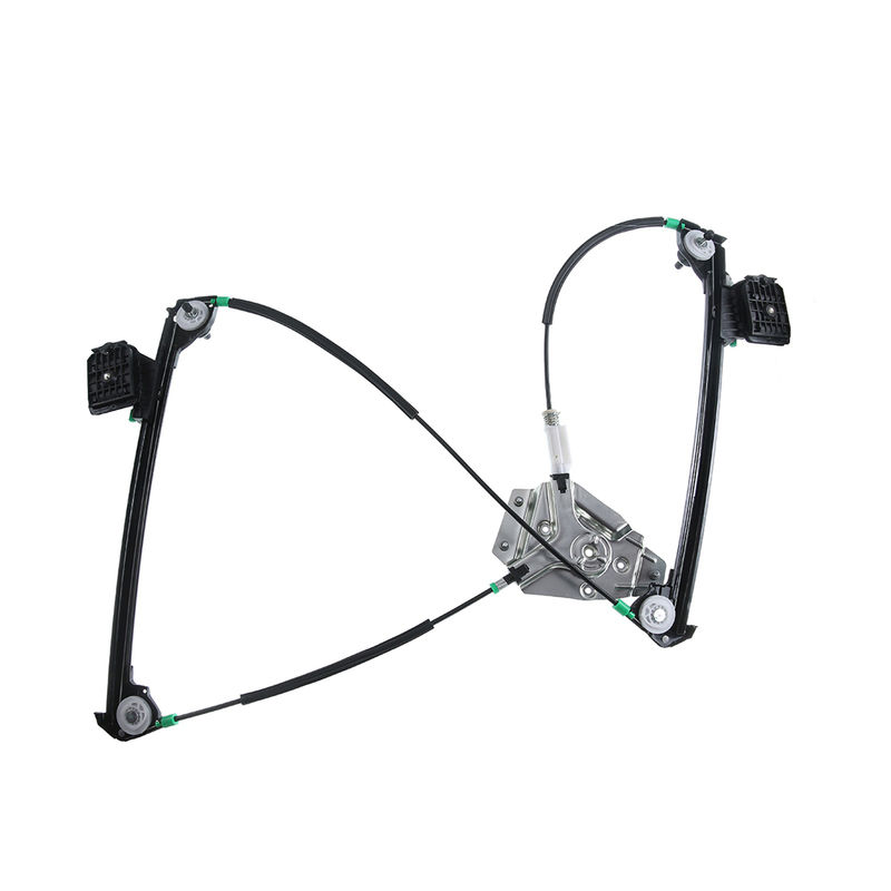 2x Front Power Window Regulator without Motor for Dodge Challenger 08-19