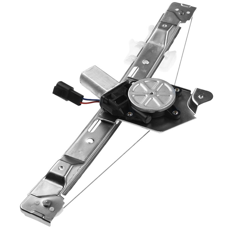 2x Rear Power Window Regulator with Motor for Chevrolet Malibu 2008-2012 Saturn