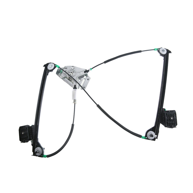 2x Front Power Window Regulator without Motor for Dodge Challenger 08-19