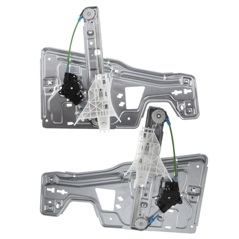 2x Rear Power Window Regulator without Motor for Chevy Equinox Torrent