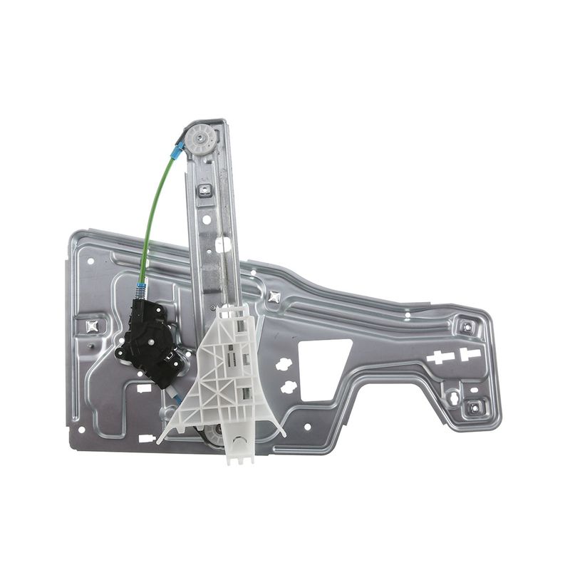 2x Rear Power Window Regulator without Motor for Chevy Equinox Torrent