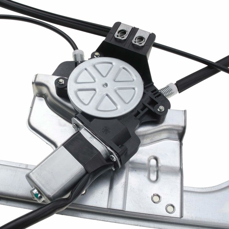 2x Rear Power Window Regulator with Motor for Ford F-150 F-250 F-350 Super Duty