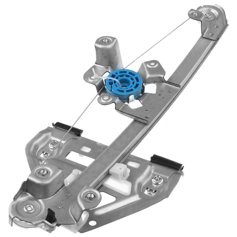 2x Rear Power Window Regulator without Motor for Cadillac STS 2005-2011 Sedan