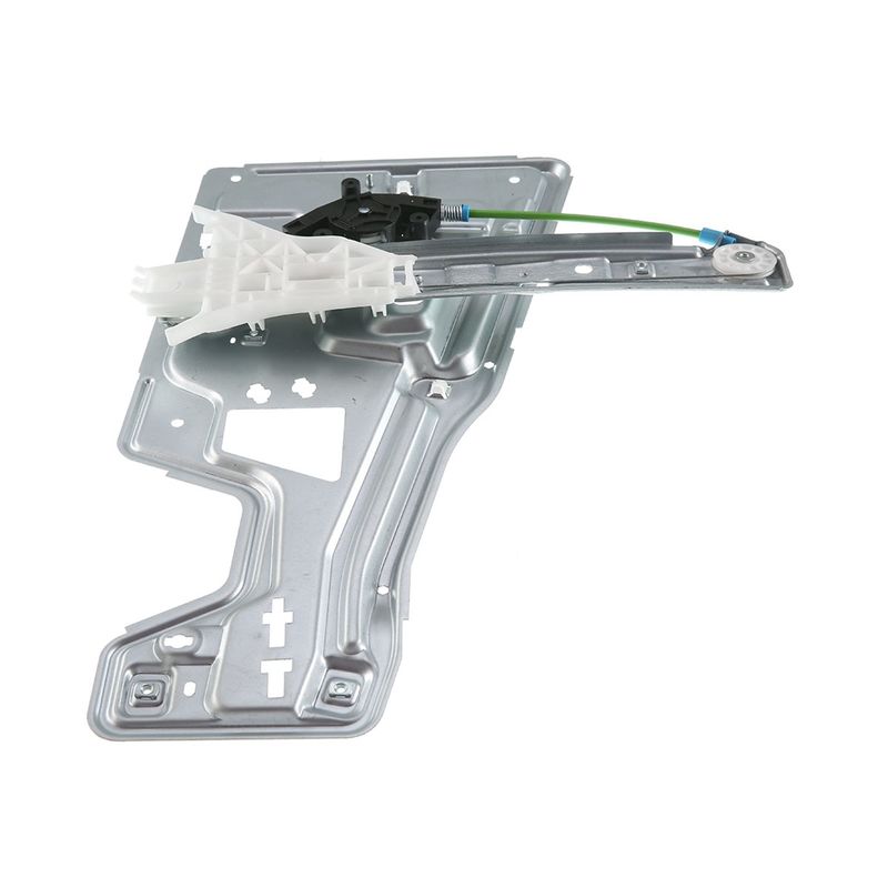 2x Rear Power Window Regulator without Motor for Chevy Equinox Torrent