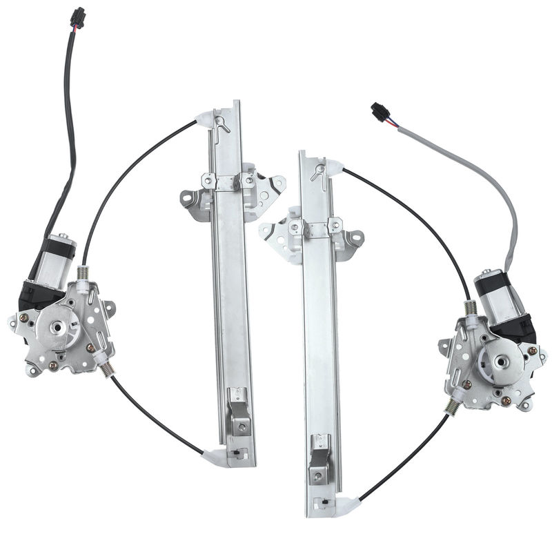 2x Rear Power Window Regulator with Motor for Nissan Xterra 2005-2015