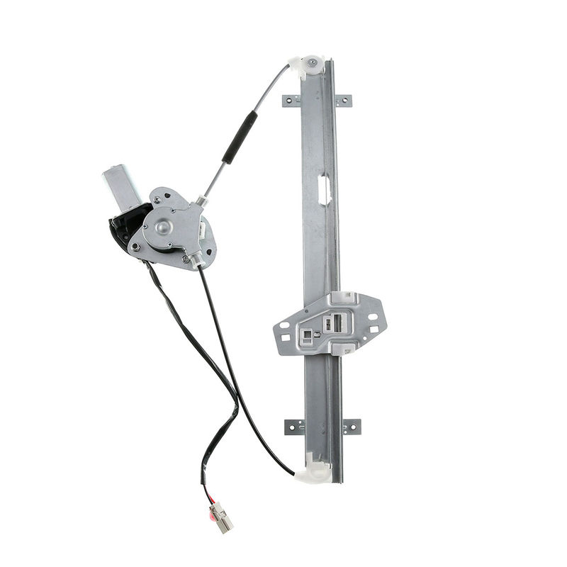 2x Rear Power Window Regulator with Motor for Honda Pilot 2003-2008