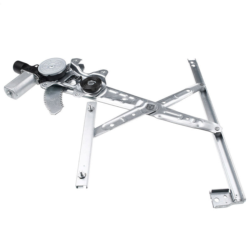 2x Front Power Window Regulator with Motor for Honda Civic 12-15 Coupe