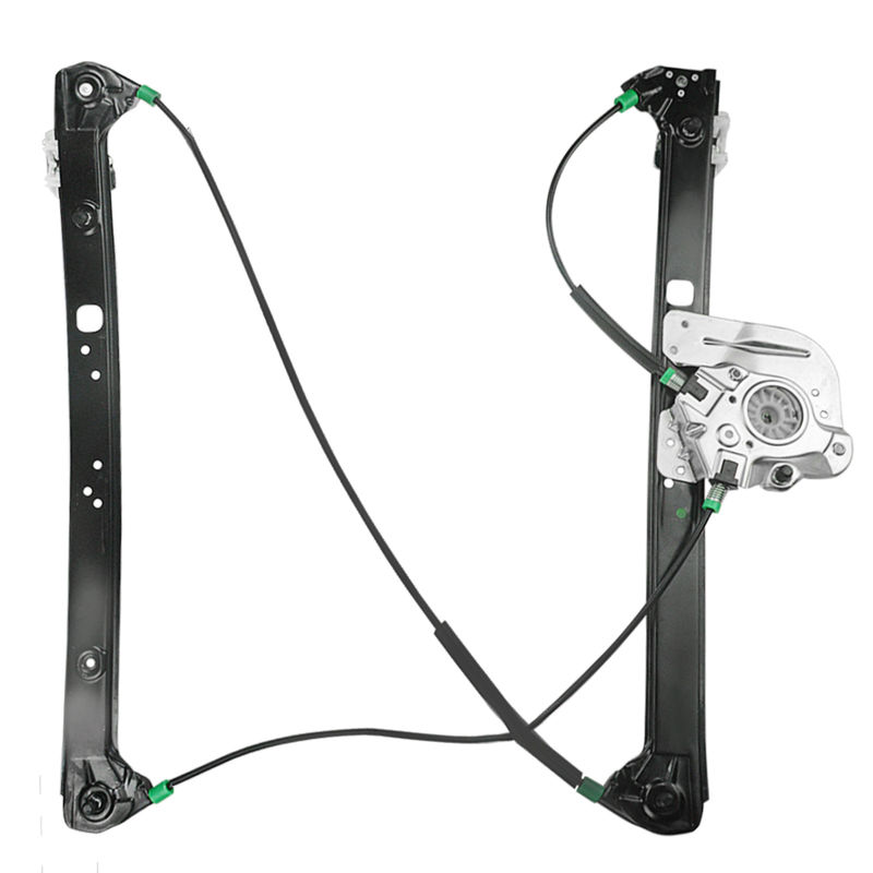 Front Passenger Power Window Regulator without Motor for BMW E53 X5 2000-2006