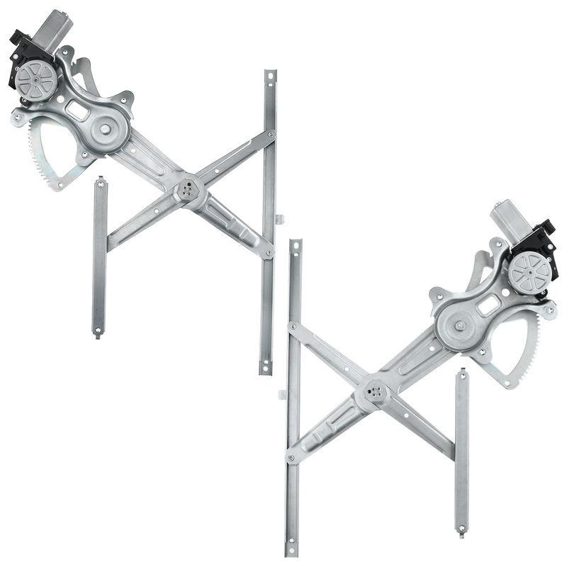 2x Front Power Window Regulator with Motor for Suzuki SX4 2007-2013 Crossover