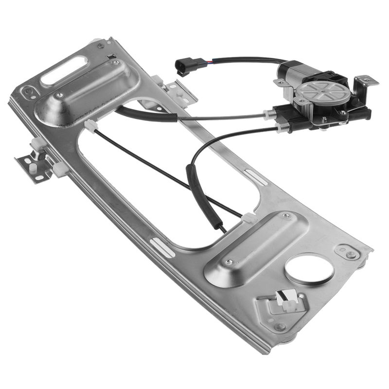 2x Front Power Window Regulator with Motor for Pontiac Grand Prix 97-02 Chevy