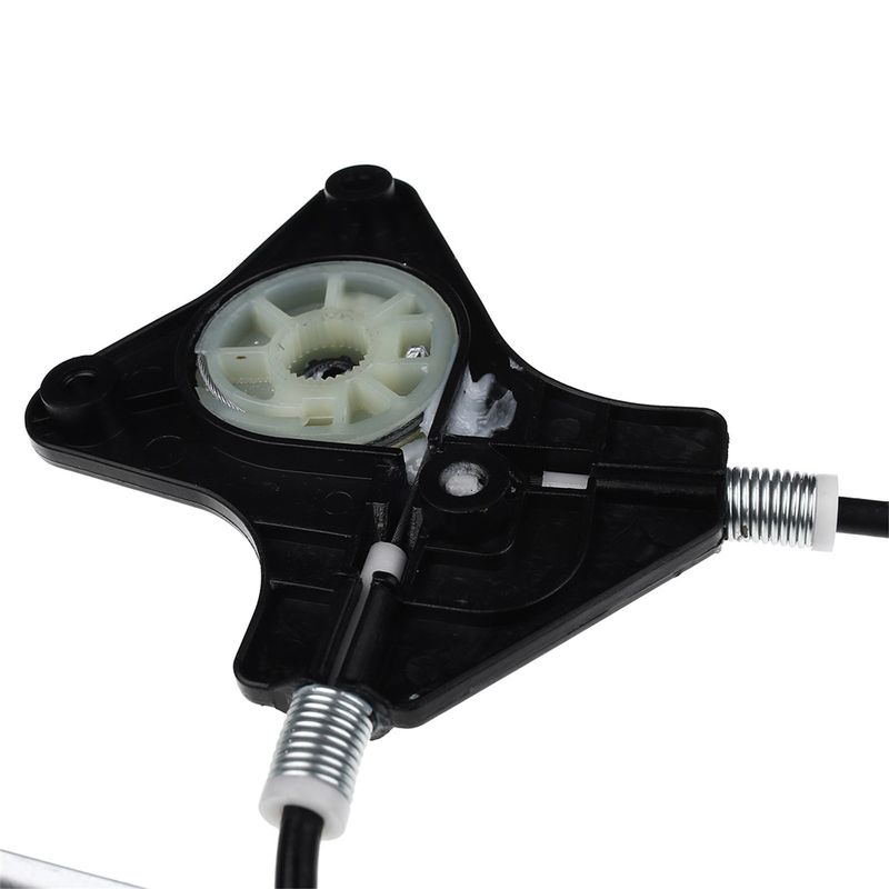 2x Front Power Window Regulator without Motor for Jeep Patriot 2007-2017