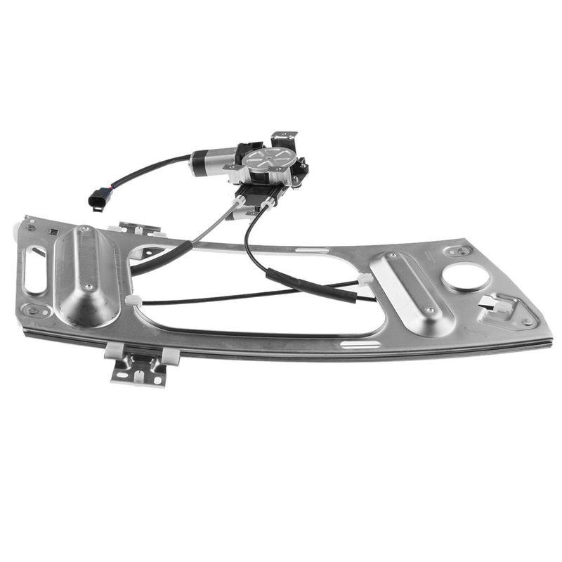 2x Front Power Window Regulator with Motor for Pontiac Grand Prix 97-02 Chevy