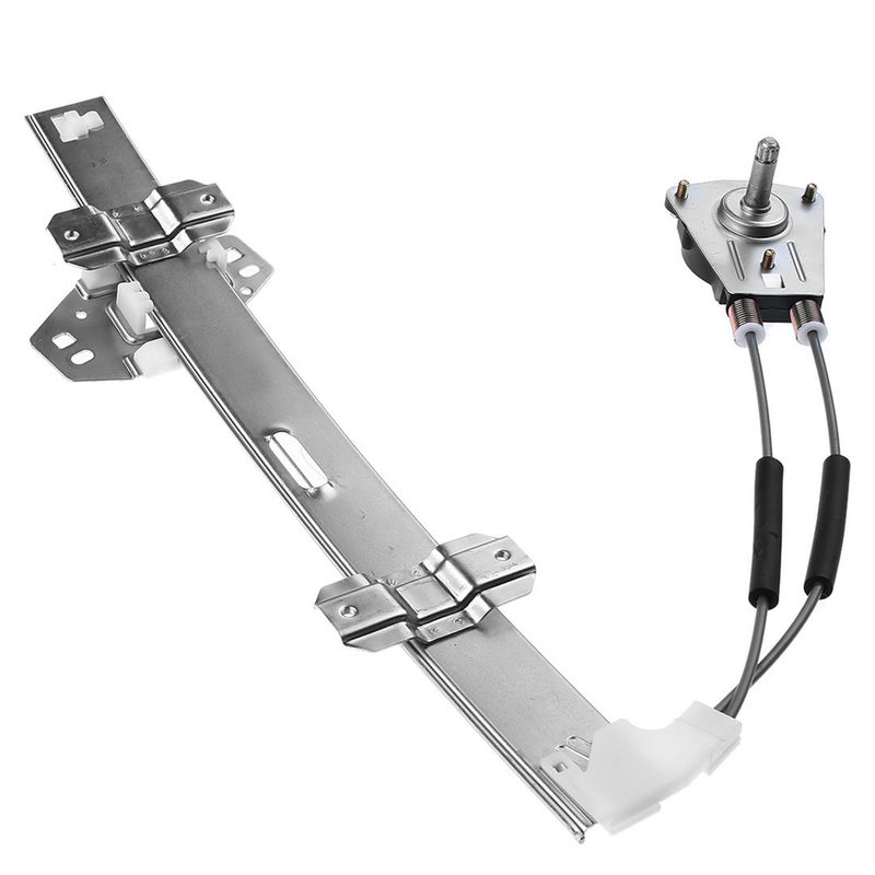 2x Front Manual Window Regulator for Honda Civic Sedan 1996-2000 4 Door