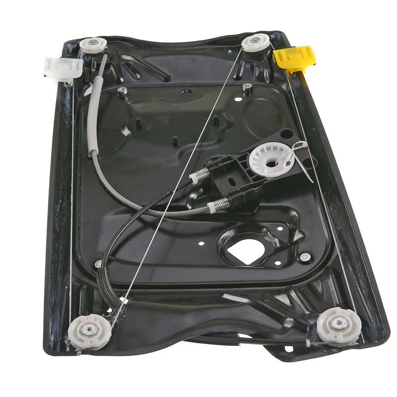 2x Front Power Window Regulator without Motor for Land Rover LR2 2008-2015